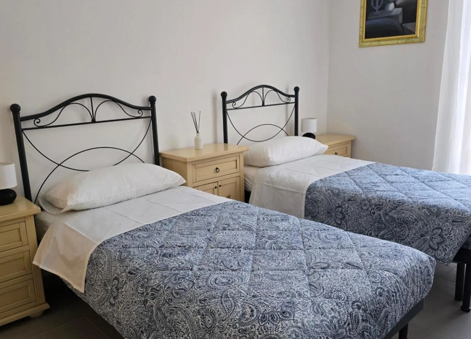 Affittacamere Hotel Casa Ganci - Viale Boccetta Messina