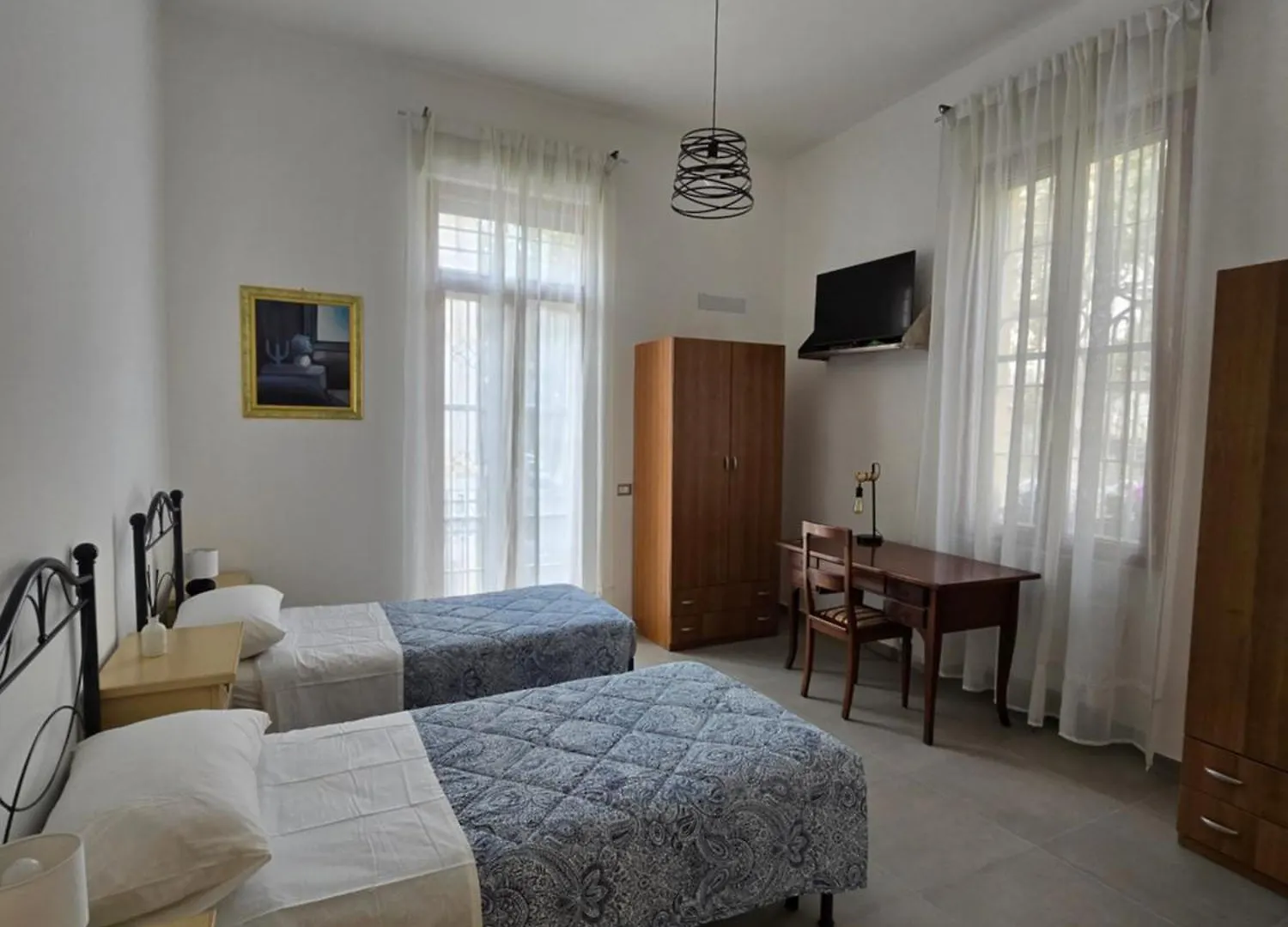 Hotel Casa Ganci - Viale Boccetta Messina Italia