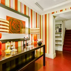 Casa Heberart Sistina Affittacamere Roma
